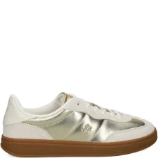 Кроссовки с логотипом