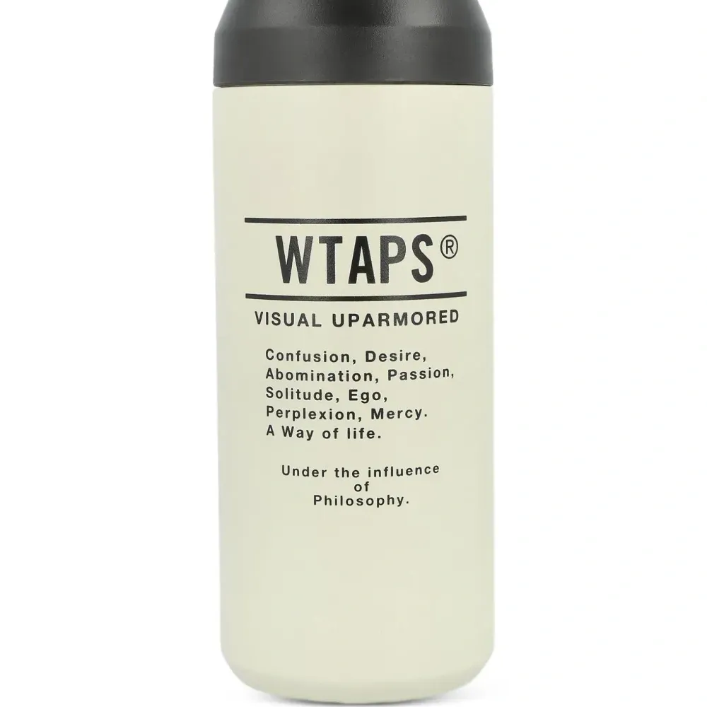 Бутылка с принтом X KINTO (500 мл)