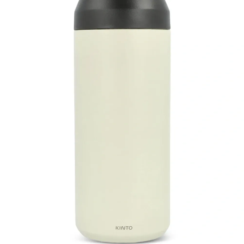 Бутылка с принтом X KINTO (500 мл)