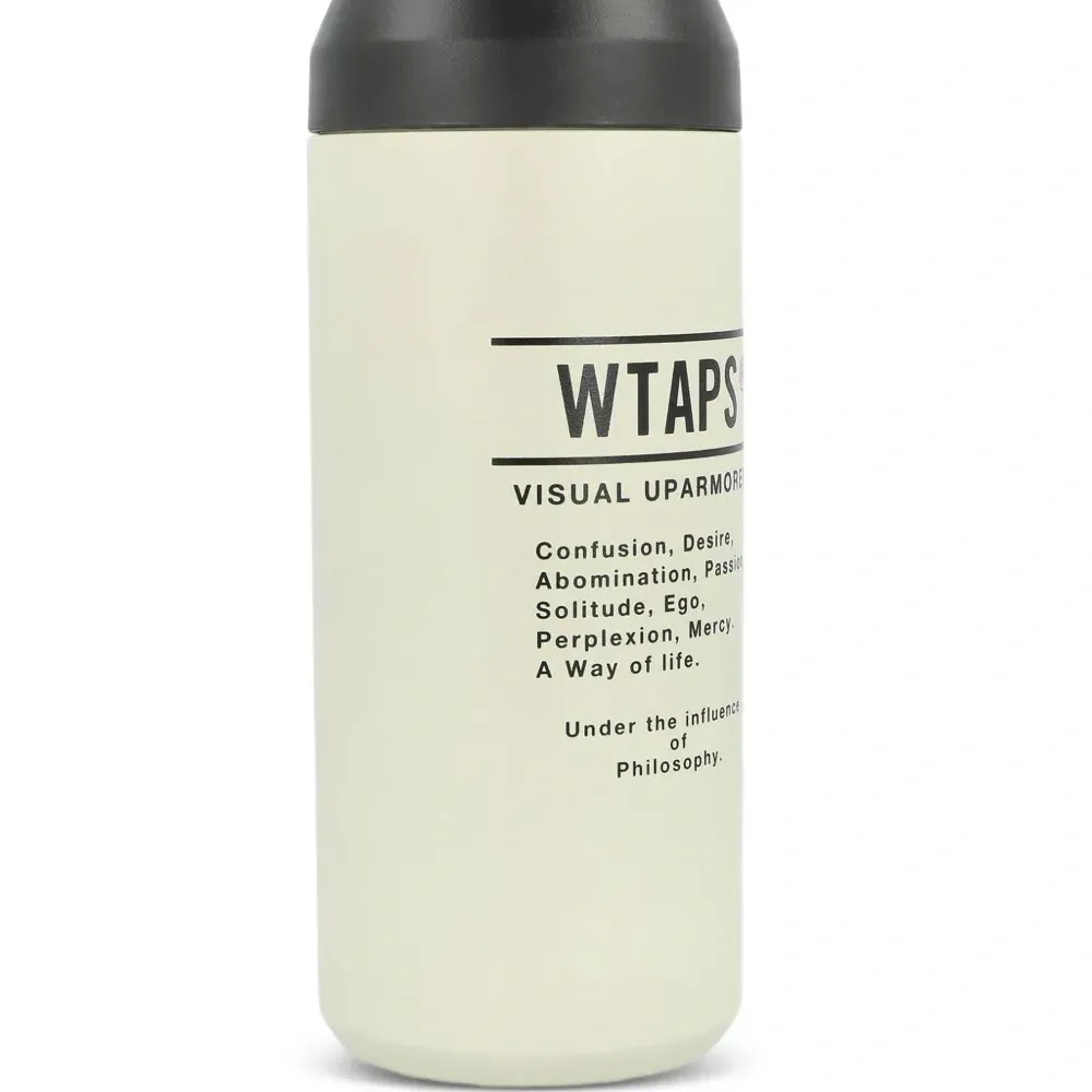 Бутылка с принтом X KINTO (500 мл)