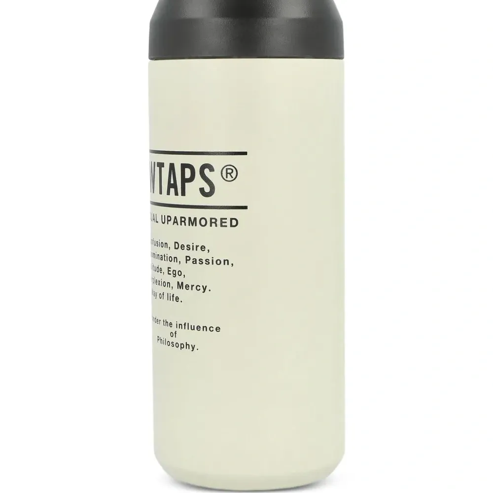 Бутылка с принтом X KINTO (500 мл)