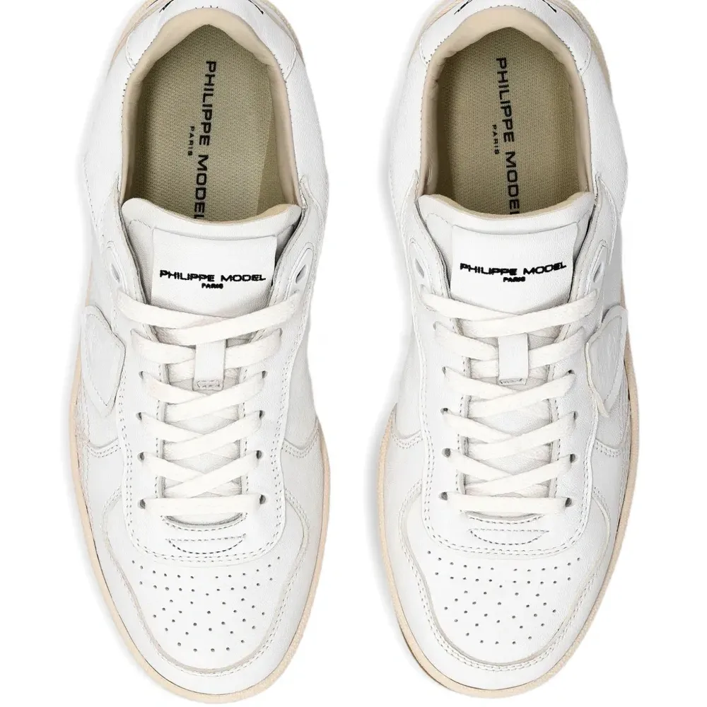 Кроссовки Pgal с перфорацией Кроссовки Pgal с перфорацией