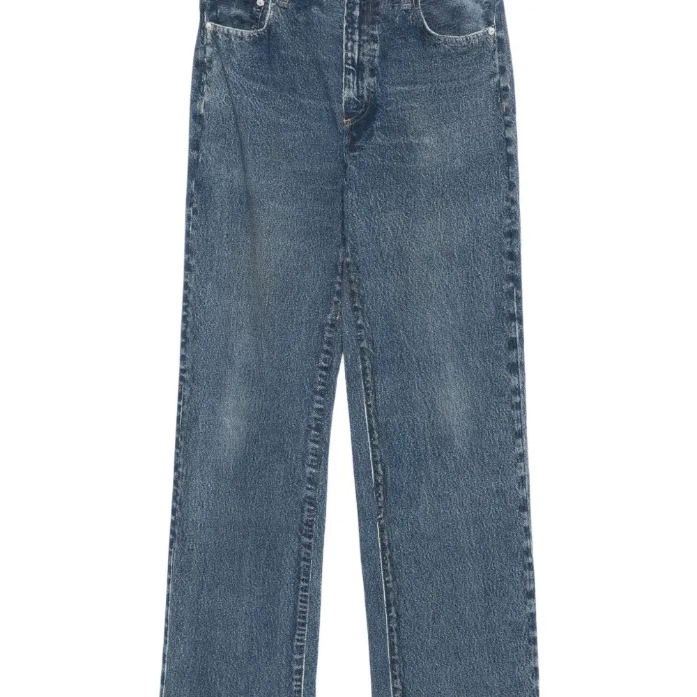 Брюки с пуговицами