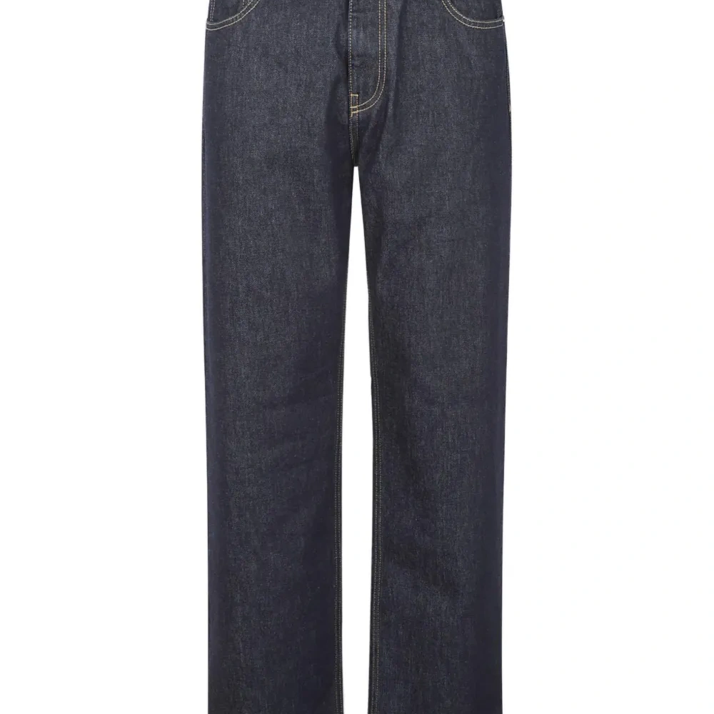 Брюки с пятью карманами