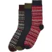 Носки Marlow (набор из трех пар)