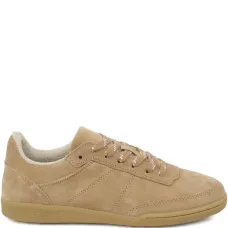 Кеды Moe из телячьей замши