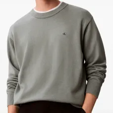 Вязаный свитер с логотипом Вязаный свитер с логотипом