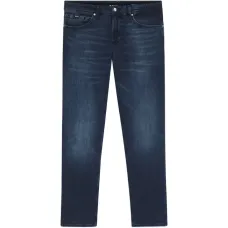 Джинсы на пуговицах