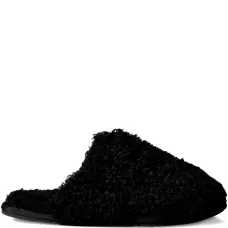 Тапочки из искусственной овчины