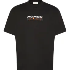 Футболка с логотипом