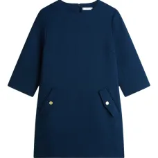 Мини-платье с карманами