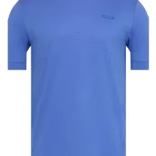 Футболка с короткими рукавами и логотипом Футболка с короткими рукавами и логотипом