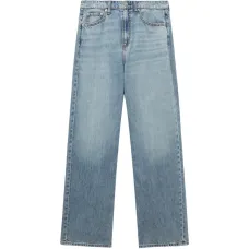 Джинсы с карманами