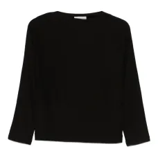 Джемпер с длинными рукавами