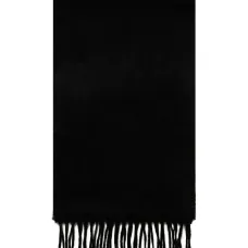 Шарф с бахромой по краю Шарф с бахромой по краю