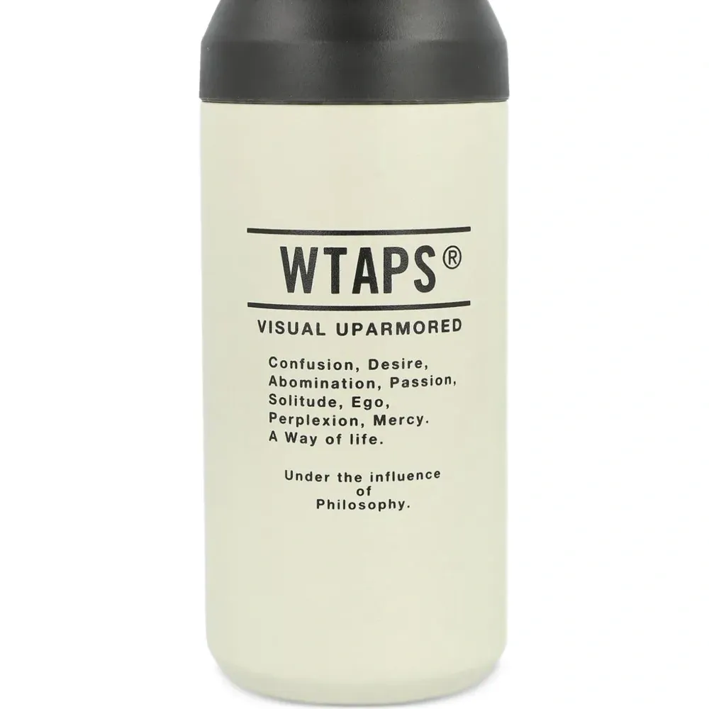 Бутылка с принтом X KINTO (350 мл)