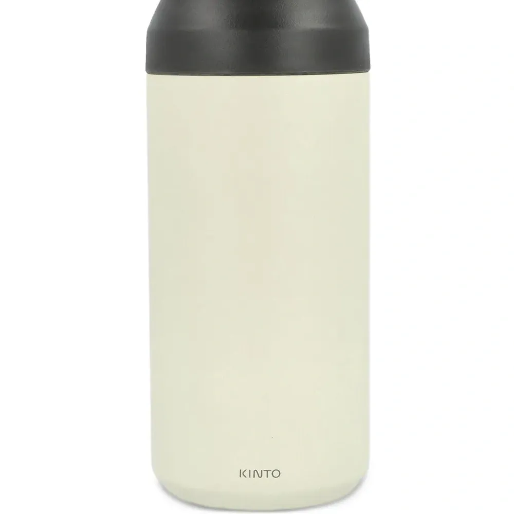 Бутылка с принтом X KINTO (350 мл)