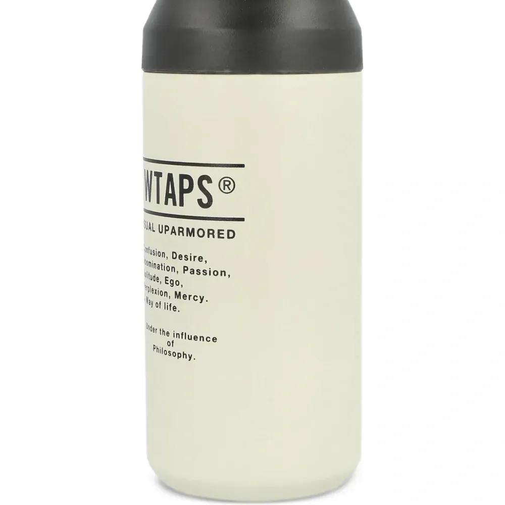 Бутылка с принтом X KINTO (350 мл)