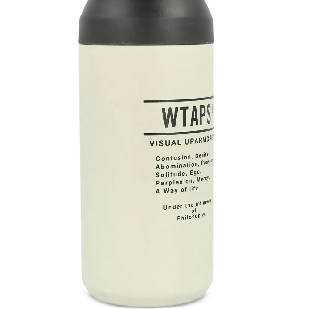 Бутылка с принтом X KINTO (350 мл)