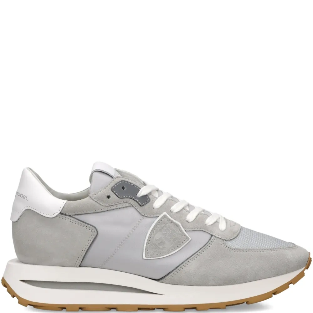 Кроссовки Tropez Haute на шнуровке