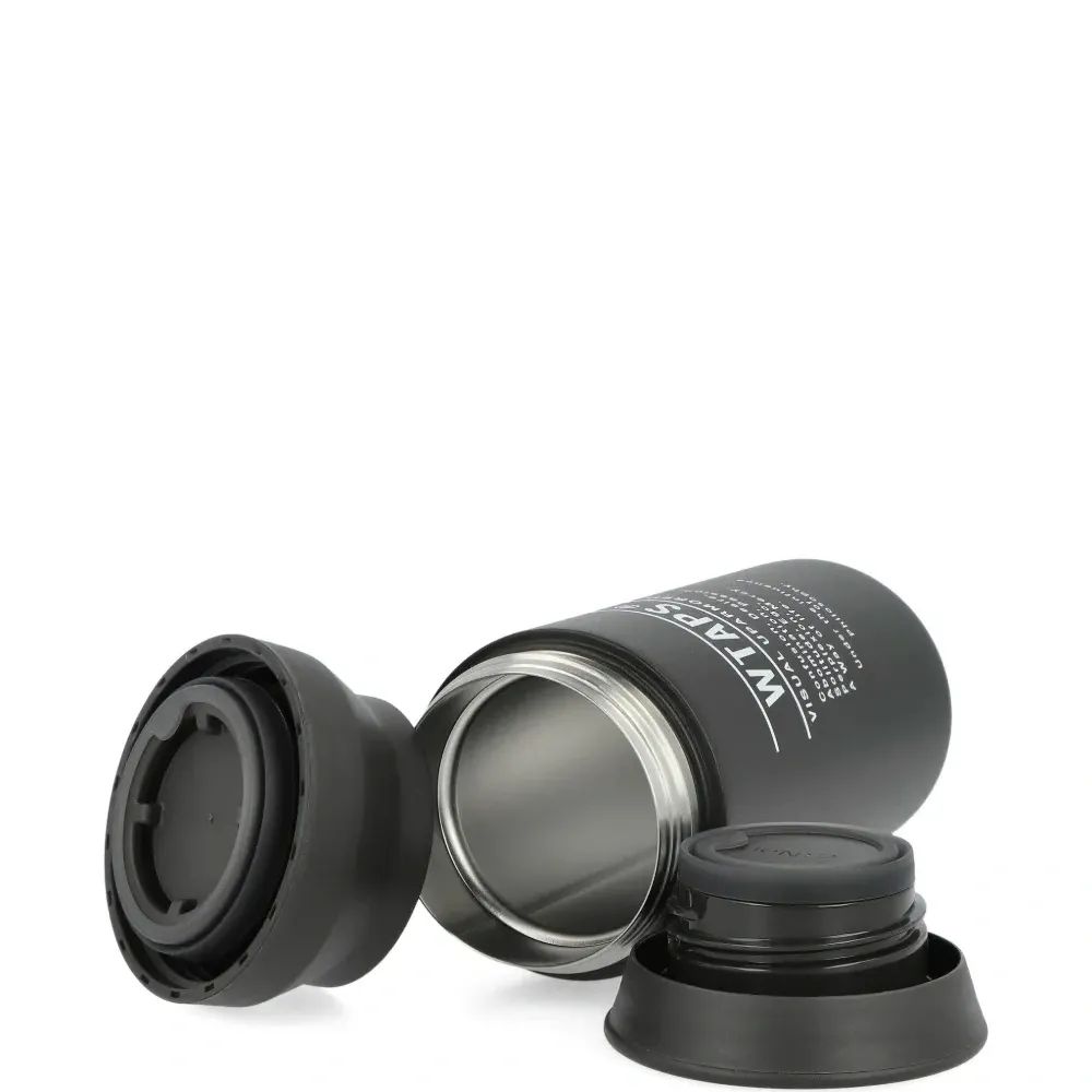 Бутылка с принтом X KINTO (350 мл)