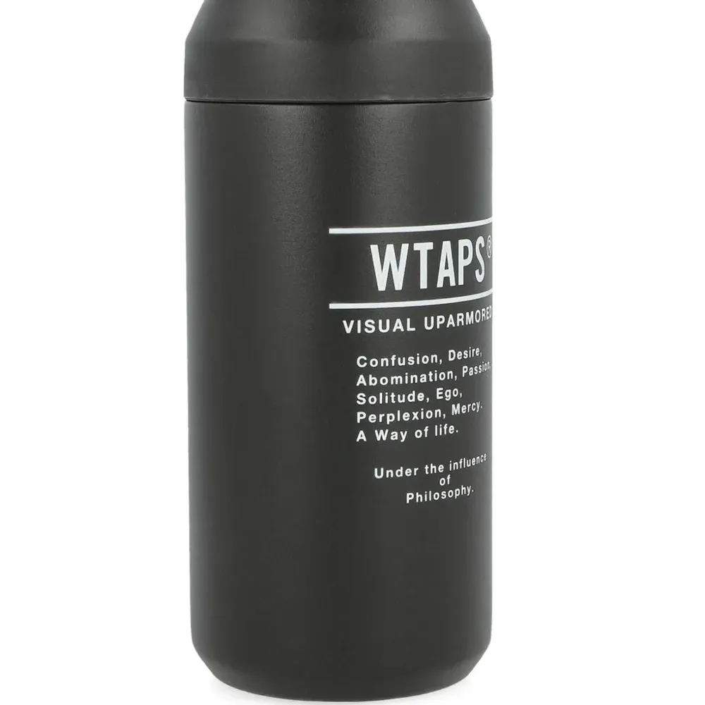 Бутылка с принтом X KINTO (350 мл)