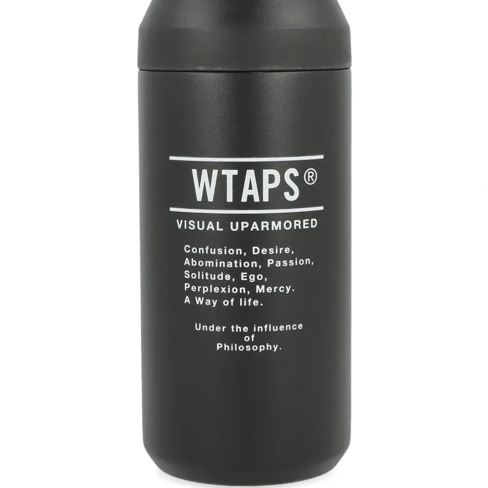 Бутылка с принтом X KINTO (350 мл)