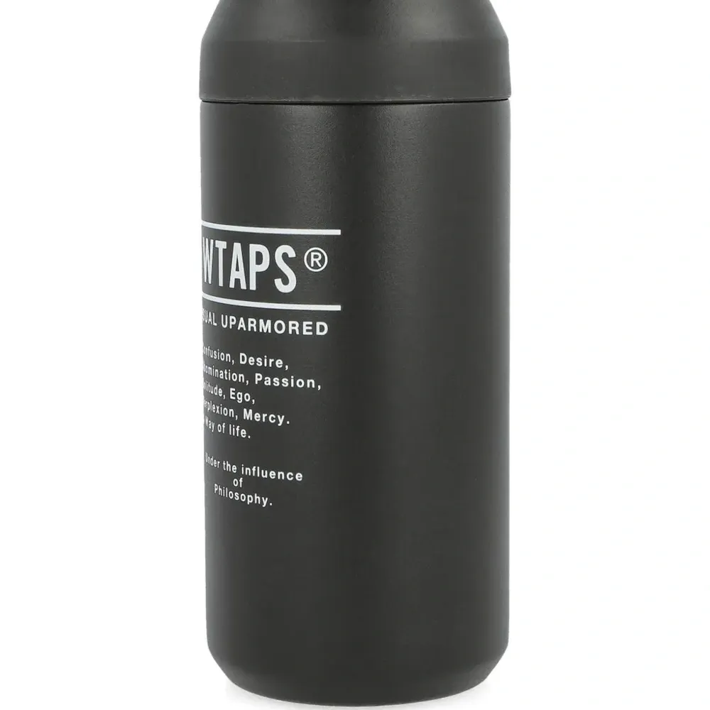 Бутылка с принтом X KINTO (350 мл)