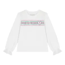 Лонгслив с логотипом