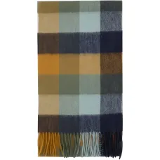 Шарф с бахромой Шарф с бахромой