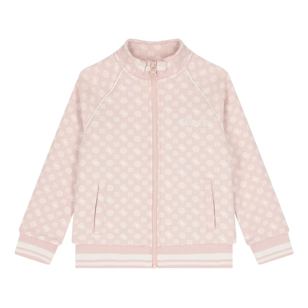 Толстовка на молнии с логотипом