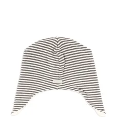 Полосатая шапка