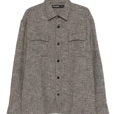 Рубашка с карманами