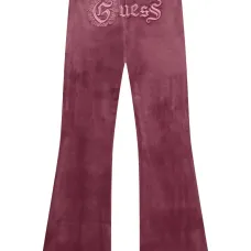 Вельветовые спортивные брюки