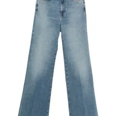 Джинсы с шлёвками для ремня