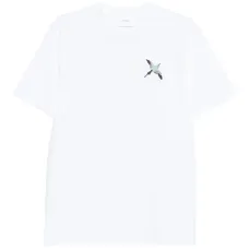 Футболка с графическим изображением Micro Bee Bird Футболка с графическим изображением Micro Bee Bird