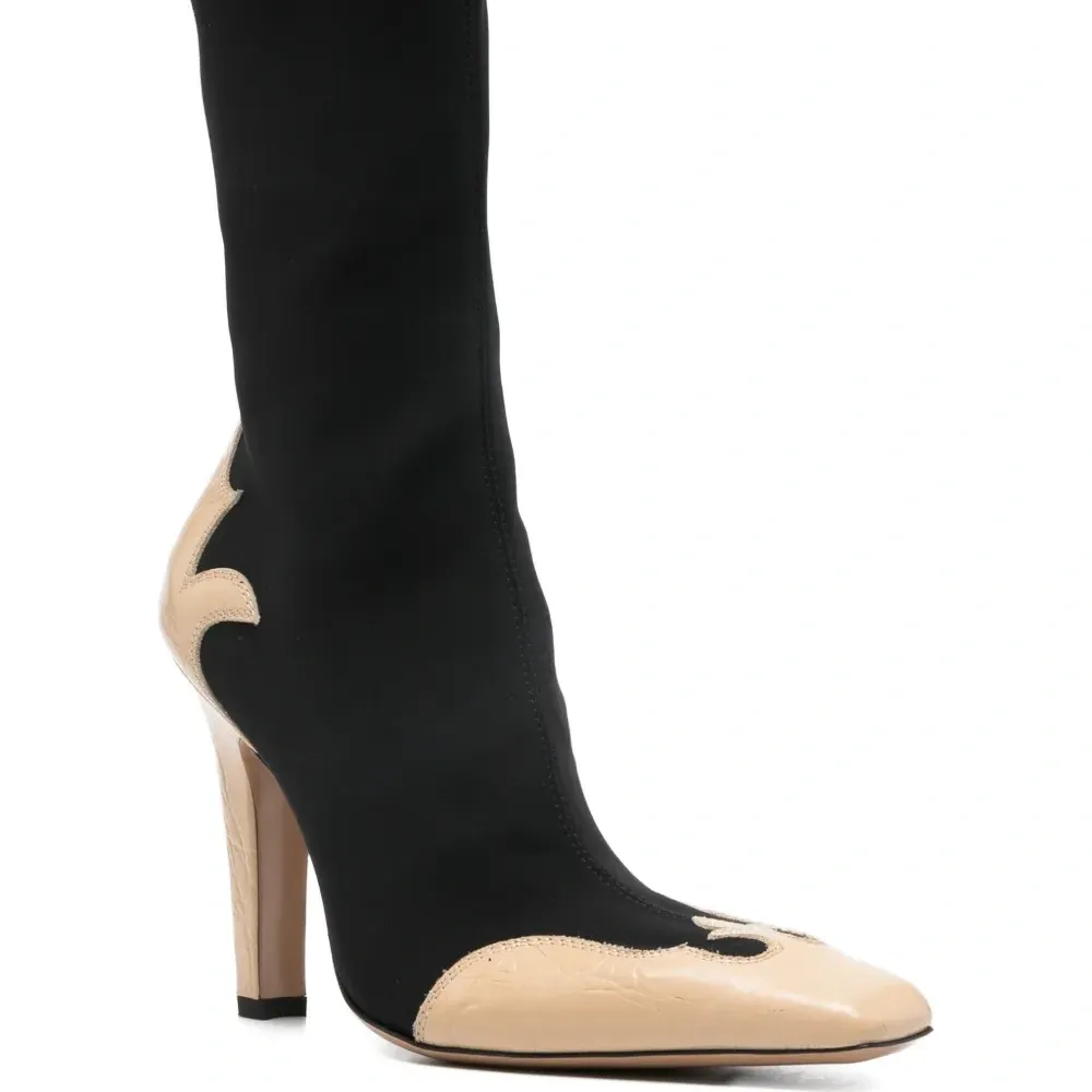 Ковбойские ботильоны Belle