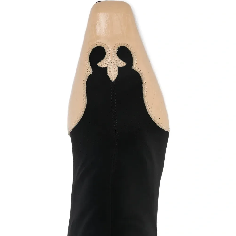 Ковбойские ботильоны Belle