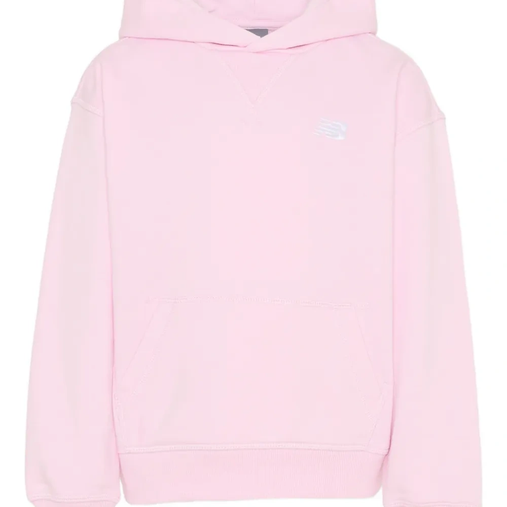 Худи с вышитым логотипом