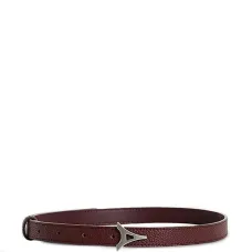 Пояс Leonie с пряжкой в виде Эйфелевой башни