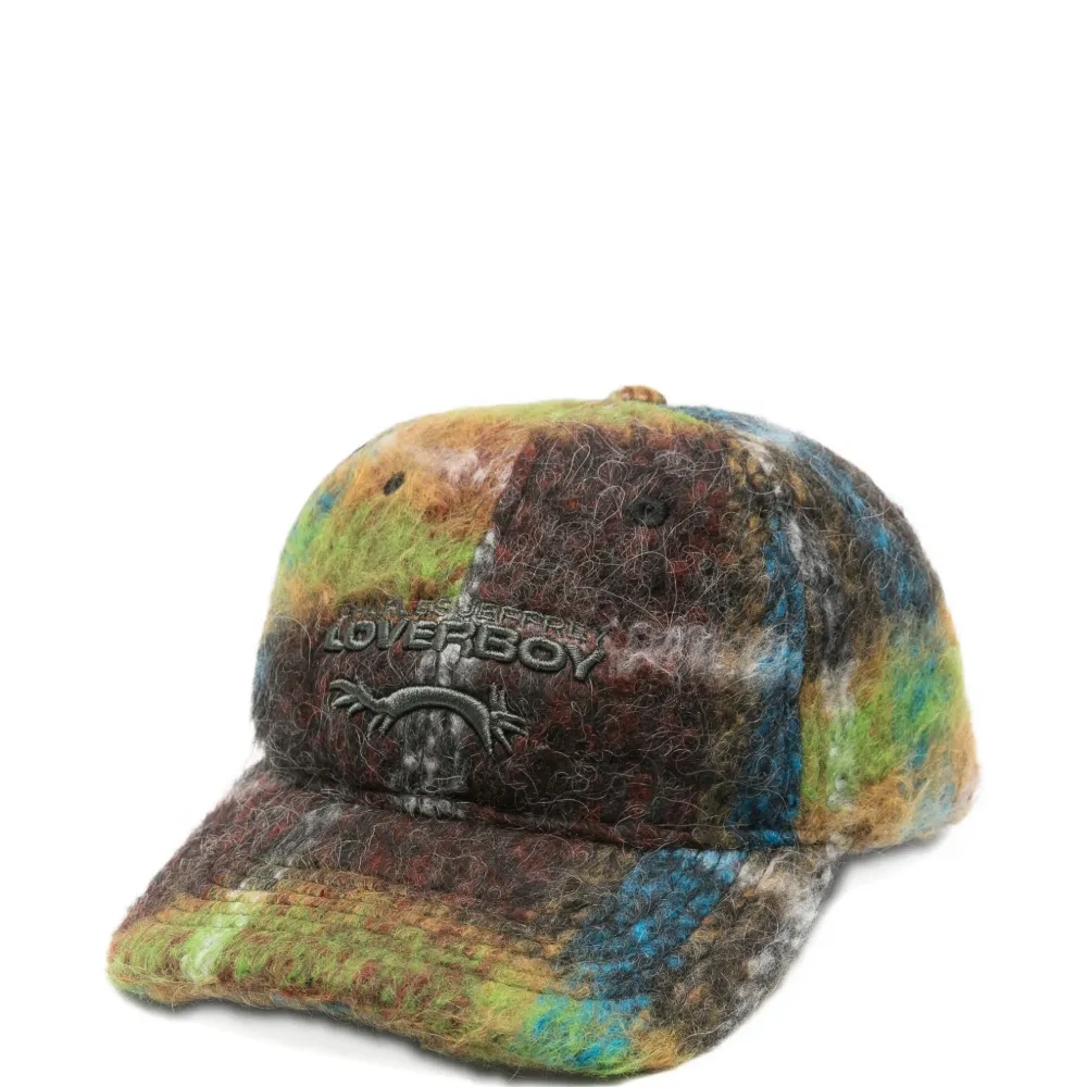 Бейсболка с логотипом