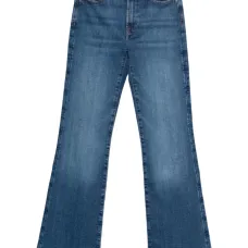 Джинсы с шлёвками для ремня