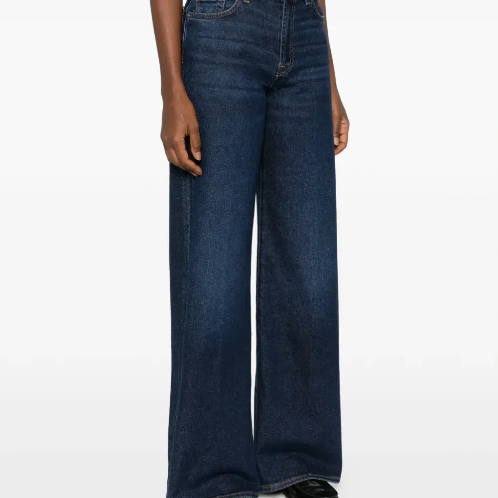 Джинсы Lotta с пятью карманами