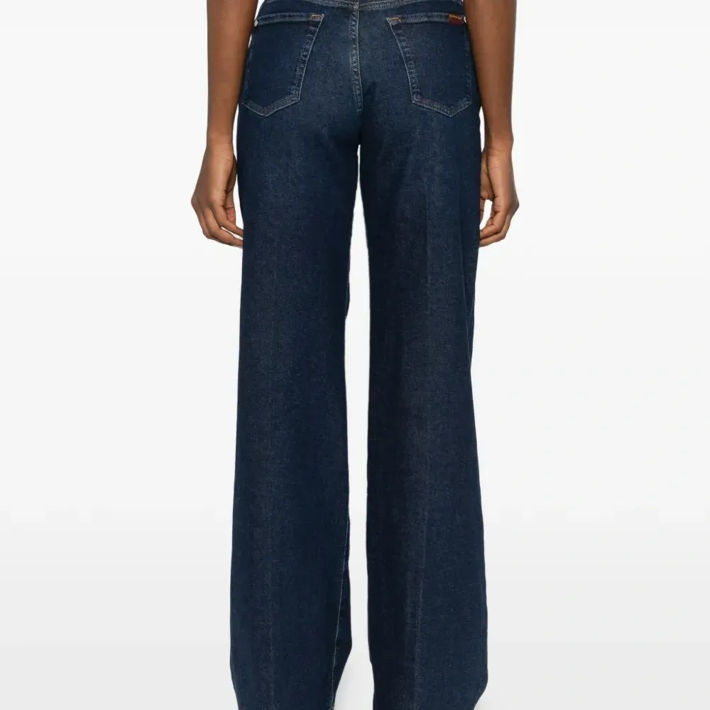 Джинсы Lotta с пятью карманами