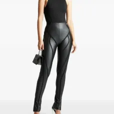 Матовые леггинсы Матовые леггинсы