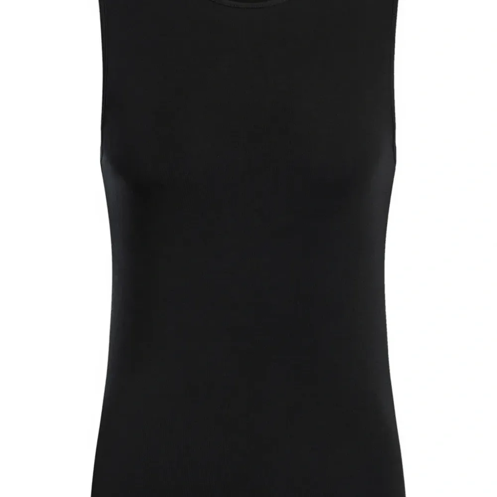 Майка с круглым вырезом