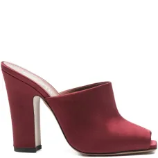 Босоножки-мули с каблуком Rosie Босоножки-мули с каблуком Rosie