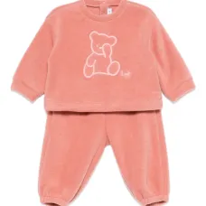 Спортивный костюм с медвежьим мотивом