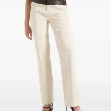 Джинсы Renee с контрастными вставками Джинсы Renee с контрастными вставками