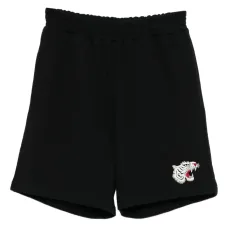 Спортивные шорты с вышивкой